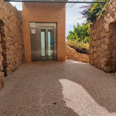 Castillo De Santa Clara 05 شقة توريمولينوس